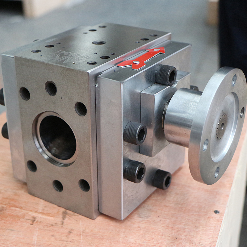 熔體泵可以用于哪些透明材質生產線 熔體泵可以用于哪些透明材質生產線